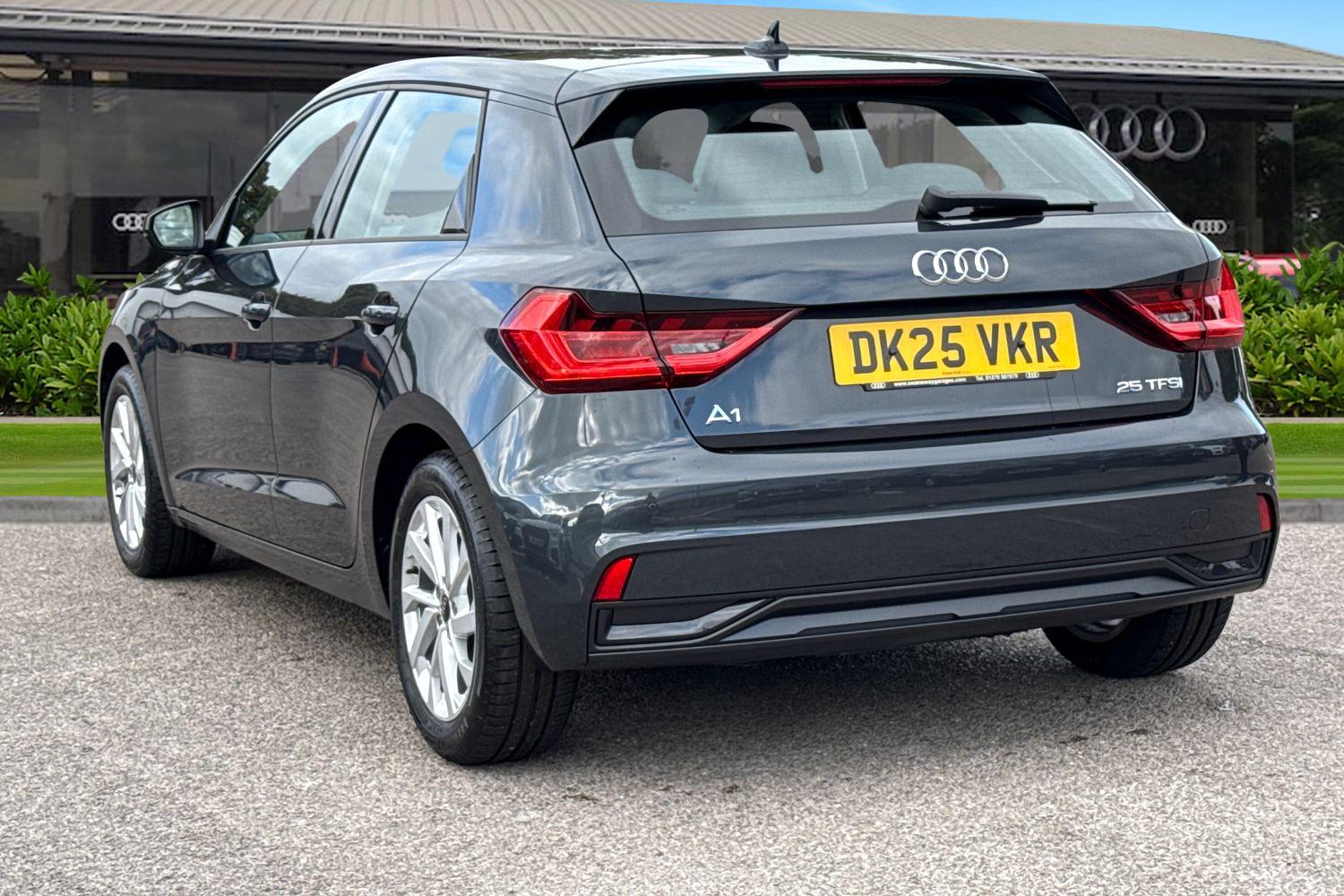 Used Audi A1 2025 for sale - 76220179: Photo 2