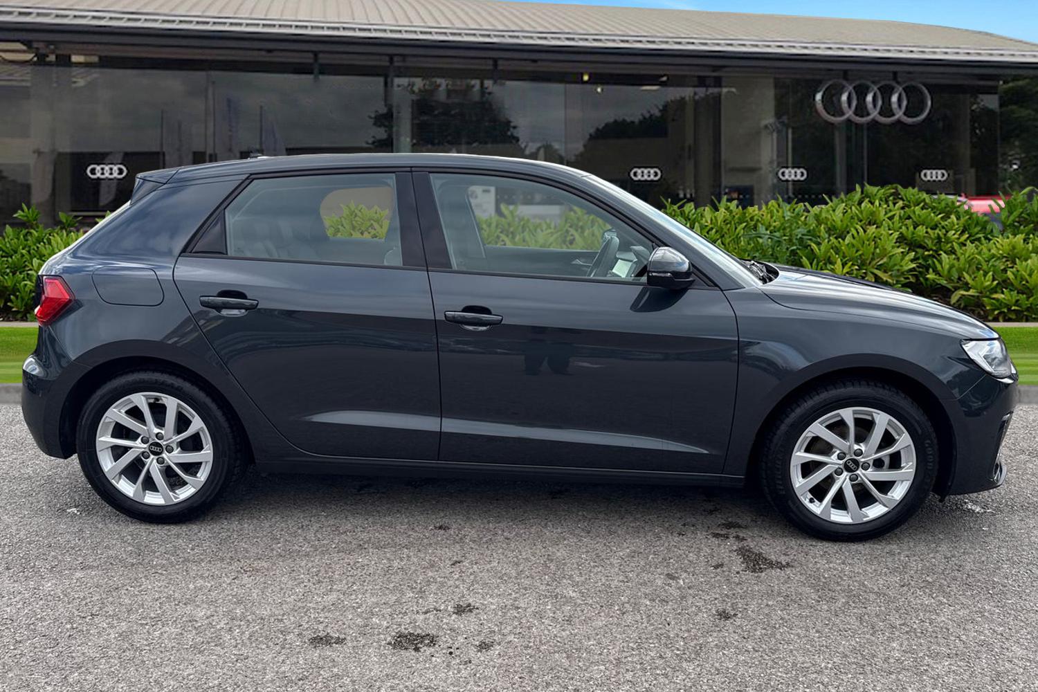 Used Audi A1 2025 for sale - 76220179: Photo 3