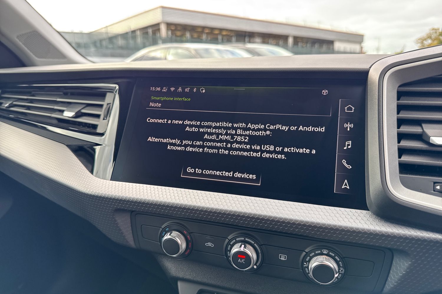 Used Audi A1 2025 for sale - 76220179: Photo 36