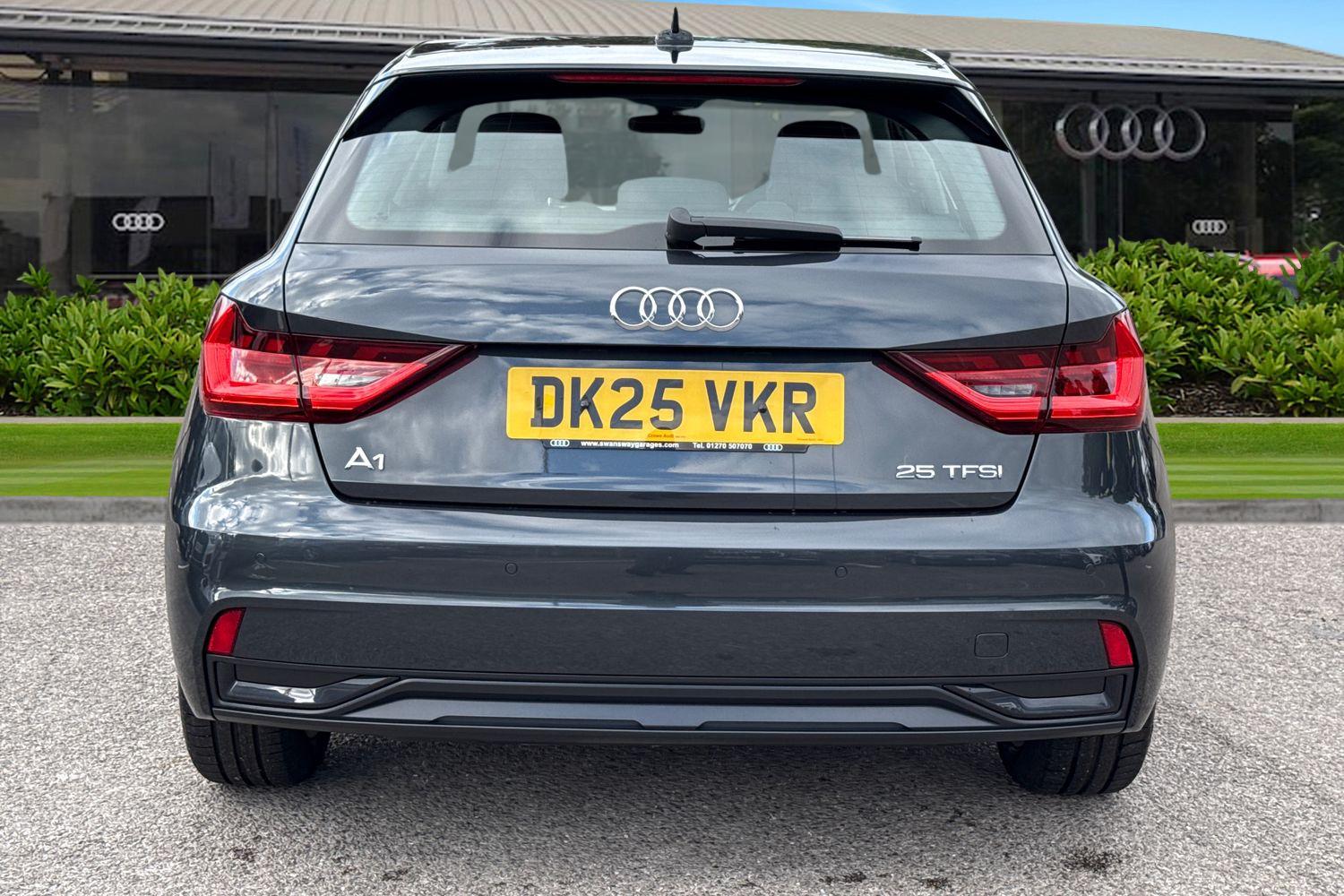 Used Audi A1 2025 for sale - 76220179: Photo 4