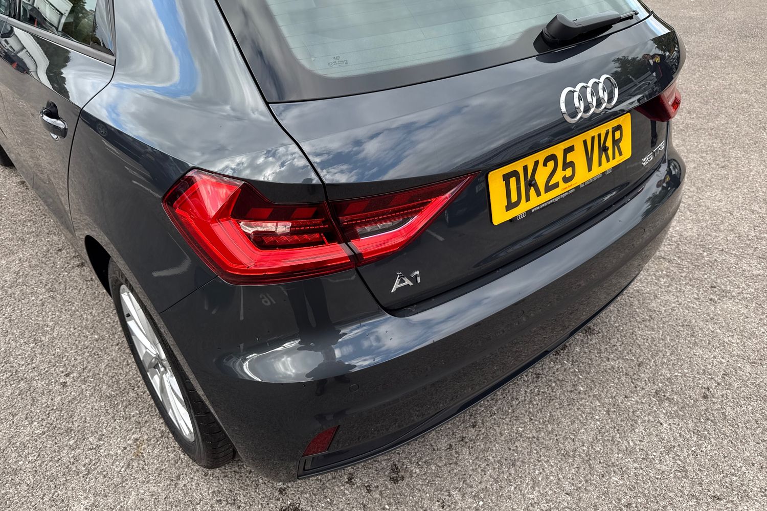 Used Audi A1 2025 for sale - 76220179: Photo 8