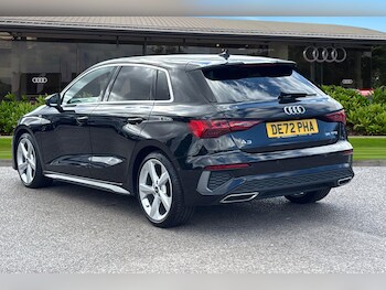 Used Audi A3 2022 for sale - 79438843: Photo