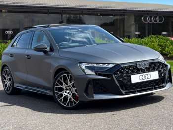 2025 - RS 3 TFSI Qtro 400 Carbon Vorsprung 4dr S Tronic