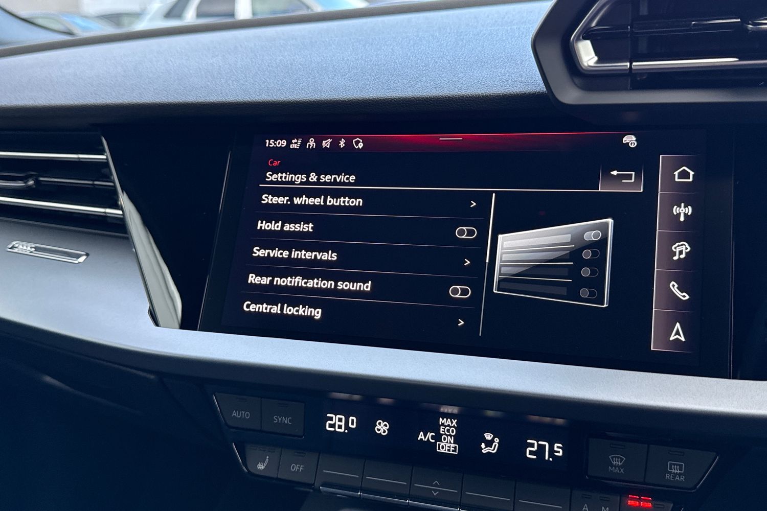 Used Audi A3 2026 for sale - 77842753: Photo 46