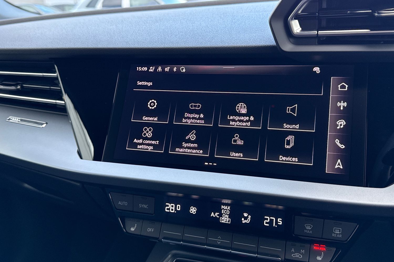 Used Audi A3 2026 for sale - 77842753: Photo 48