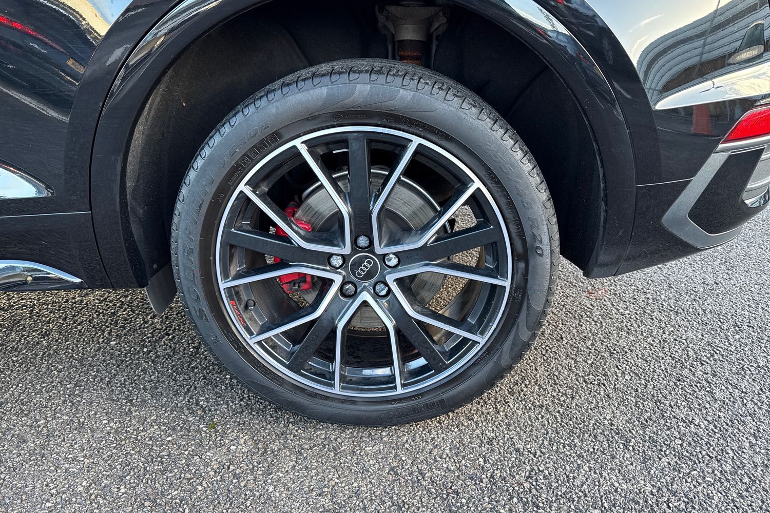 Used Audi Q5 2023 for sale - 77398139: Photo 11