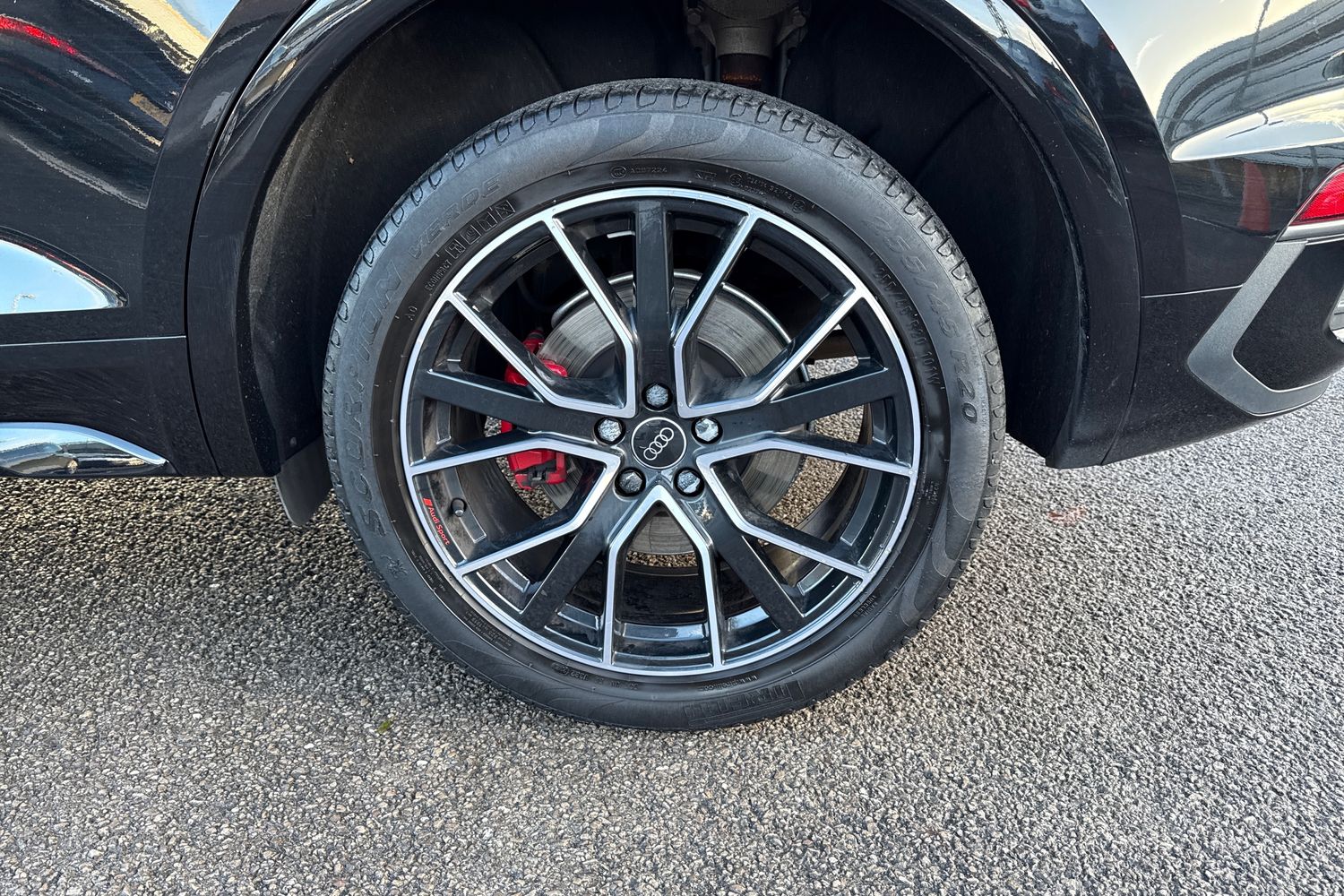 Used Audi Q5 2023 for sale - 77398139: Photo 12