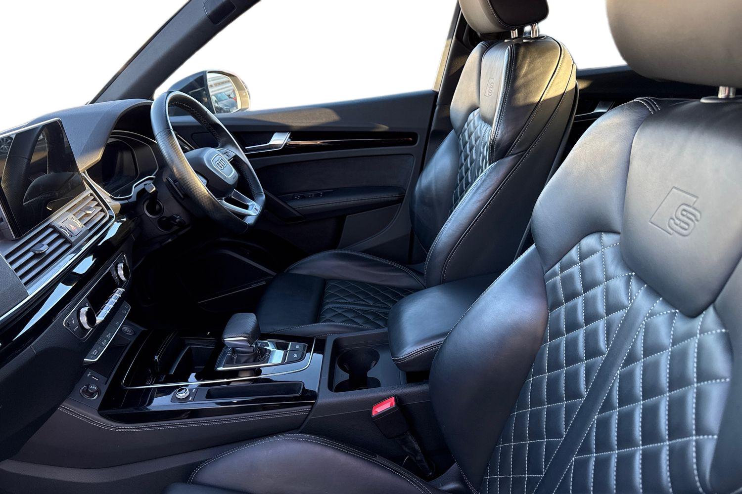 Used Audi Q5 2023 for sale - 77398139: Photo 16