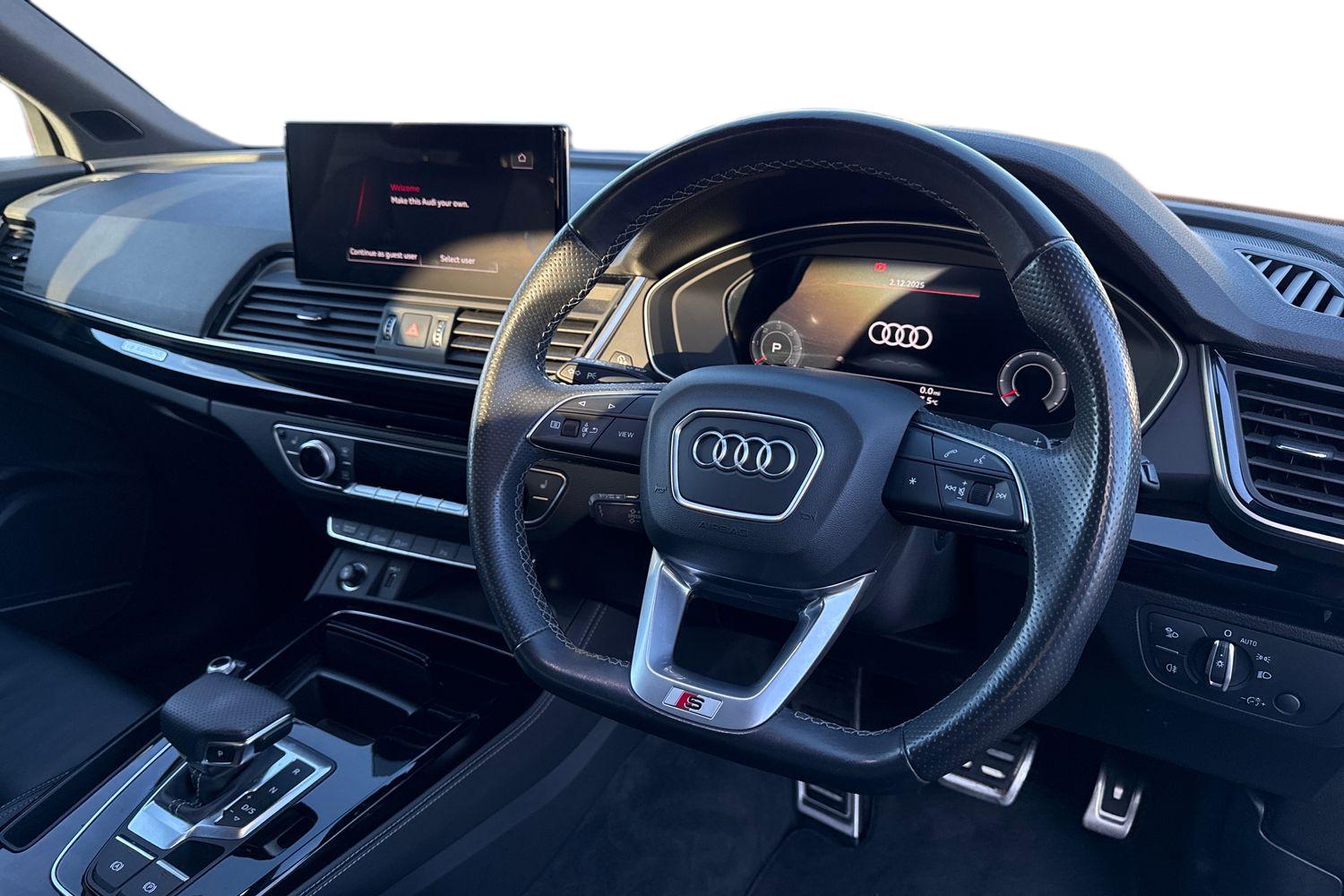 Used Audi Q5 2023 for sale - 77398139: Photo 18