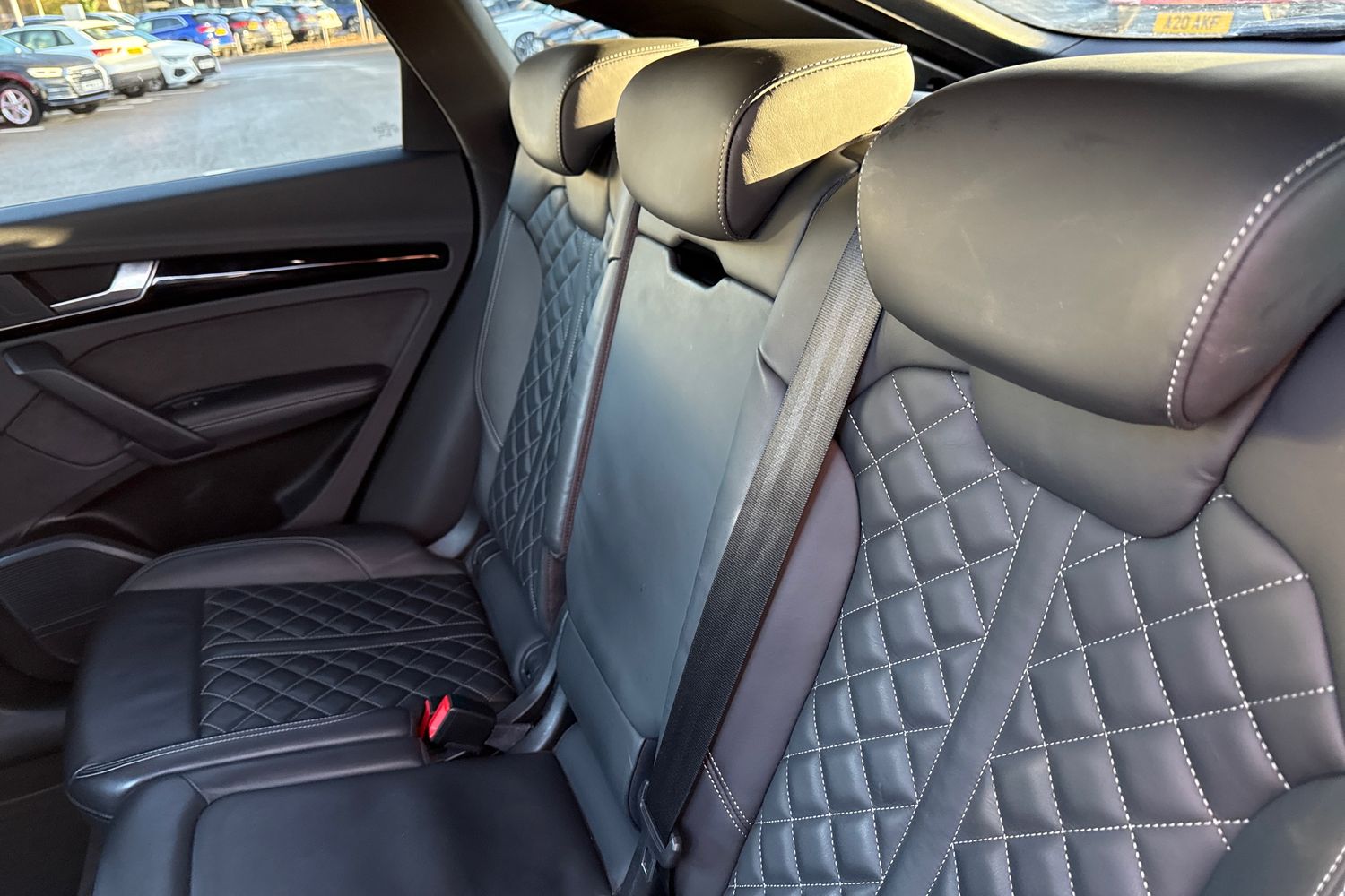 Used Audi Q5 2023 for sale - 77398139: Photo 19