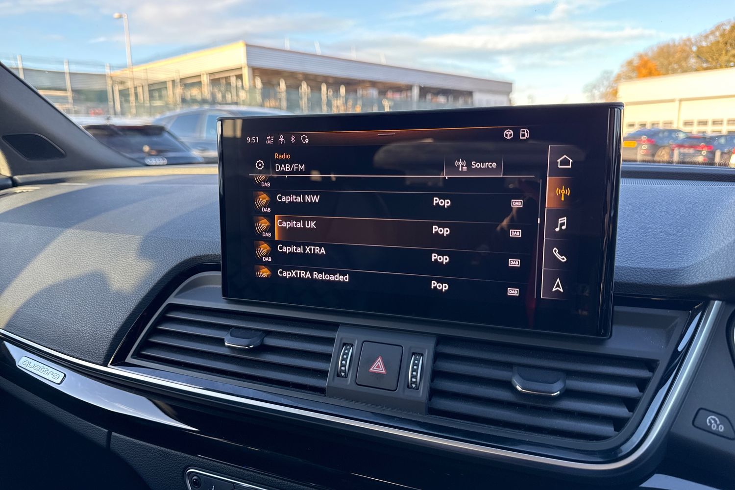 Used Audi Q5 2023 for sale - 77398139: Photo 35