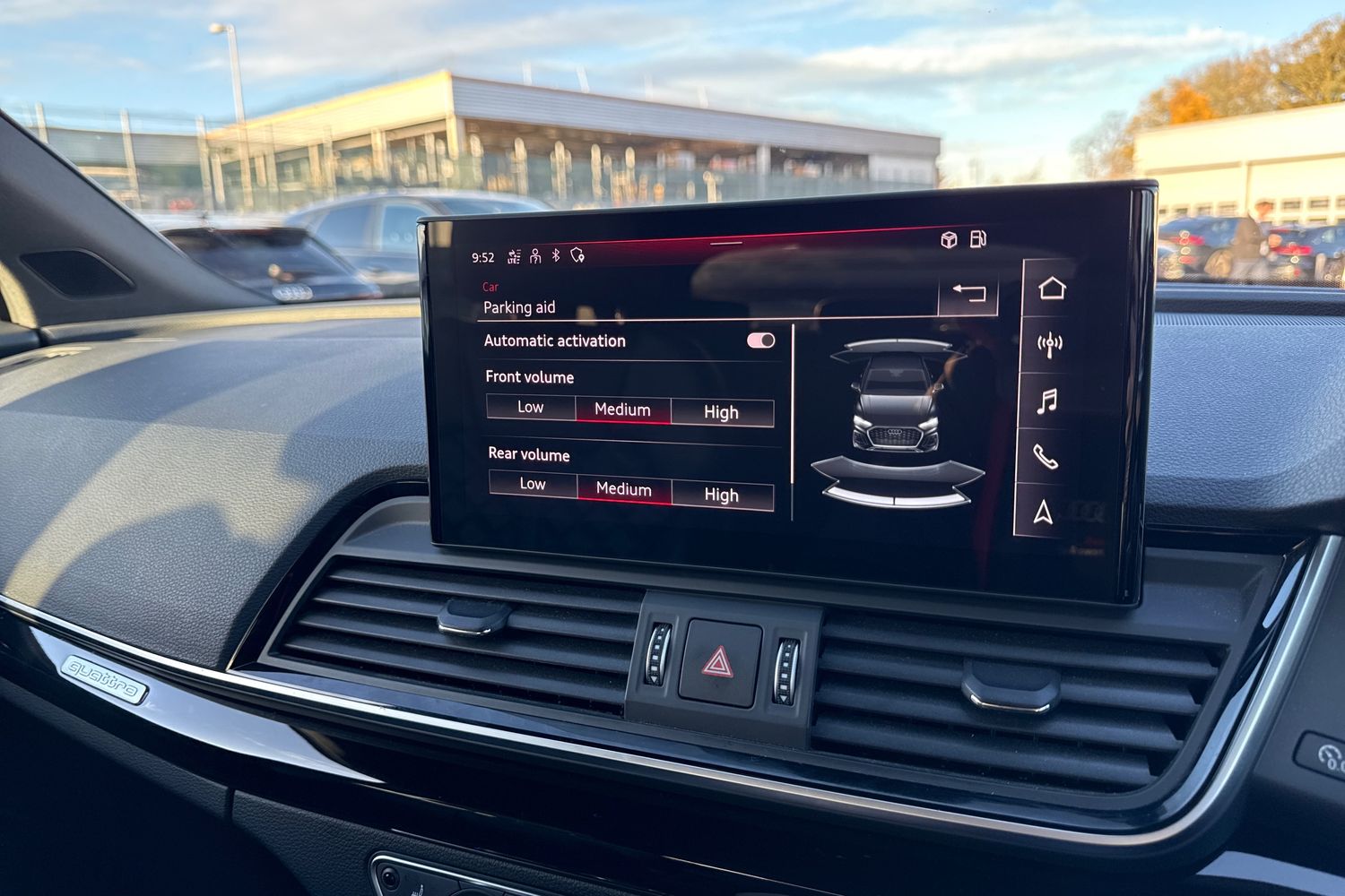 Used Audi Q5 2023 for sale - 77398139: Photo 46