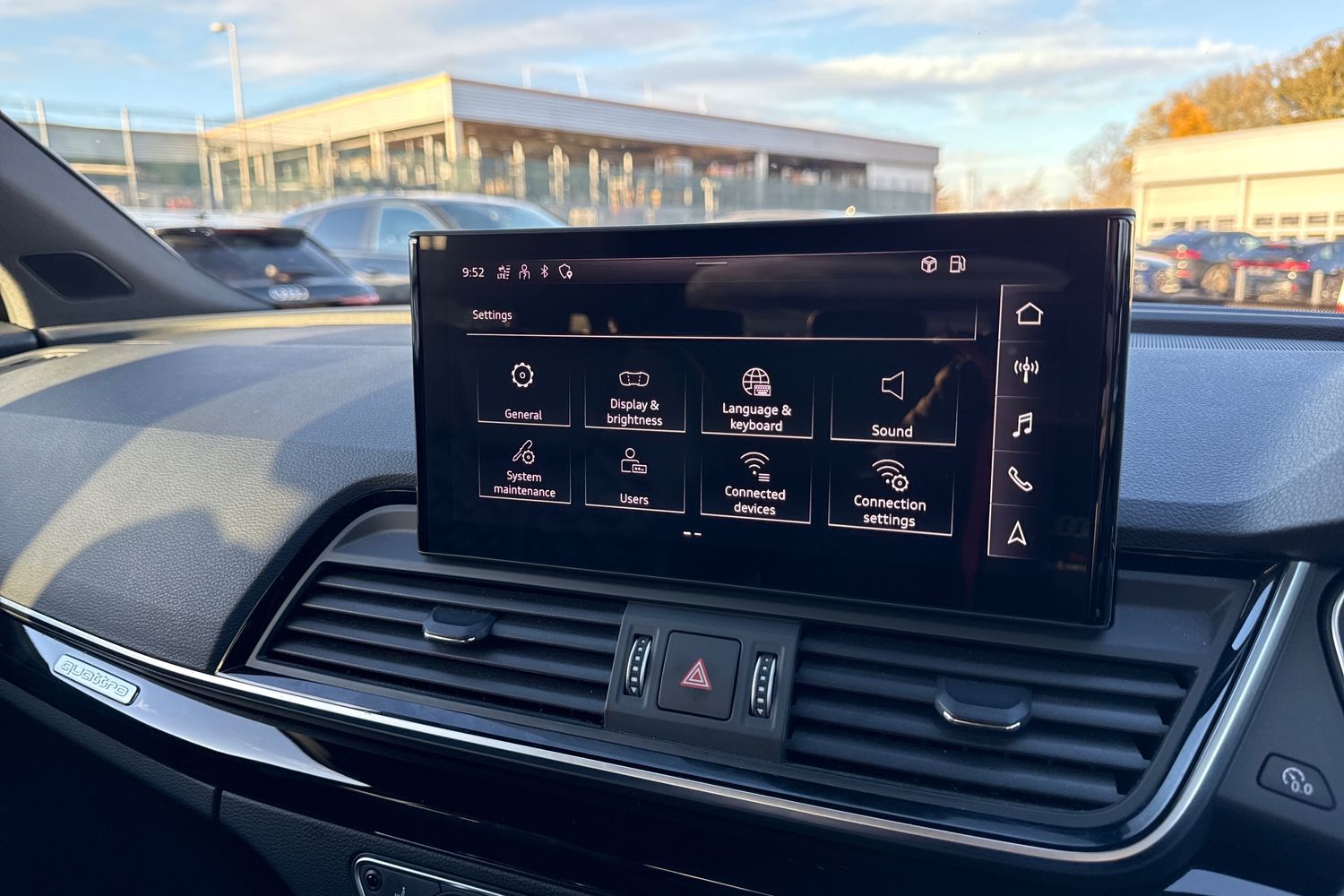 Used Audi Q5 2023 for sale - 77398139: Photo 48