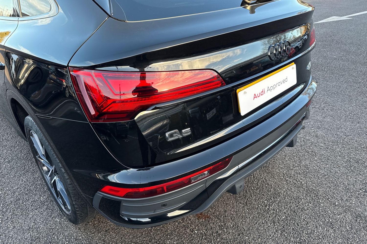 Used Audi Q5 2023 for sale - 77398139: Photo 8