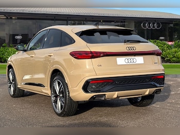 Used Audi Q5 2025 for sale - 76711821: Photo