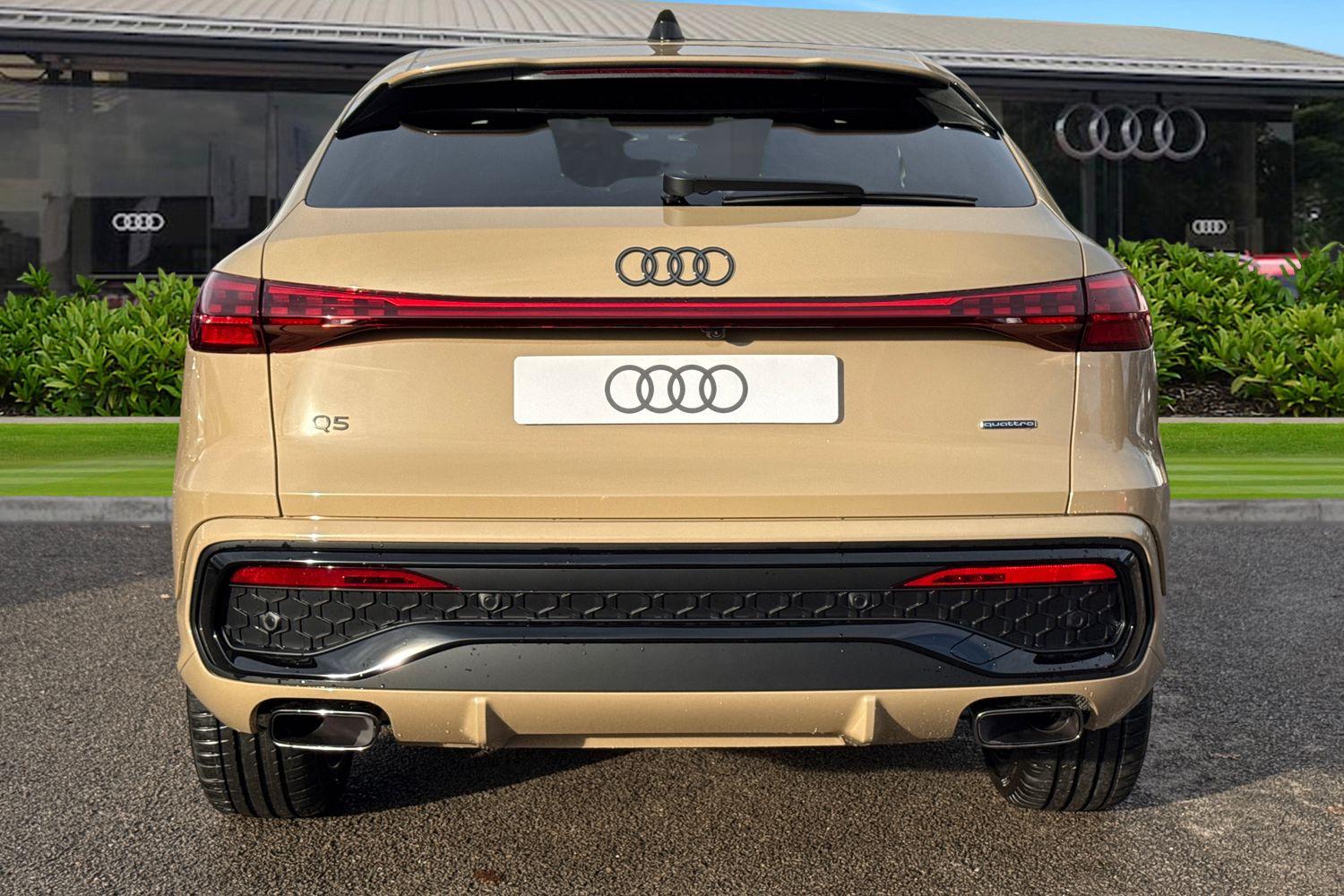 Used Audi Q5 2025 for sale - 76711821: Photo 4