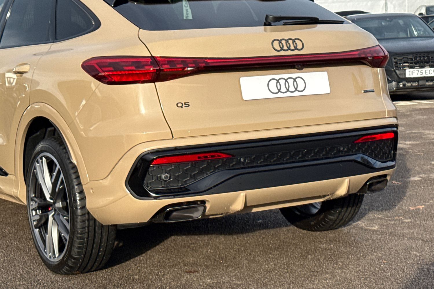 Used Audi Q5 2025 for sale - 76711821: Photo 7