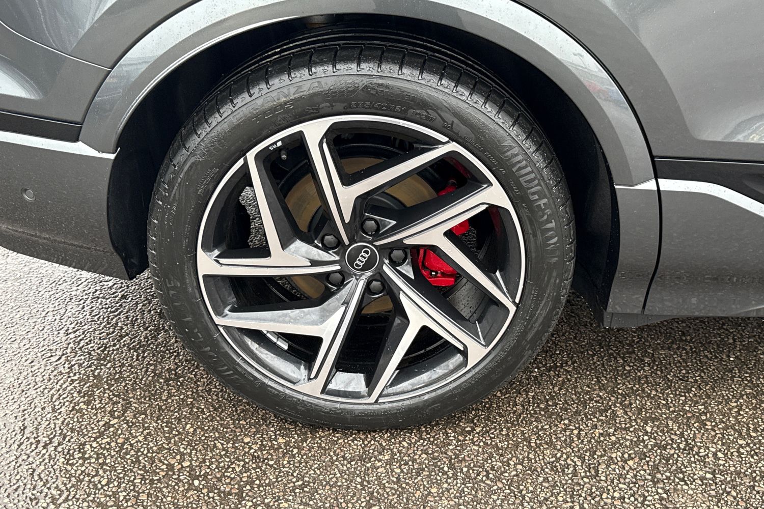 Used Audi Q6 e-tron 2026 for sale - 76711733: Photo 12