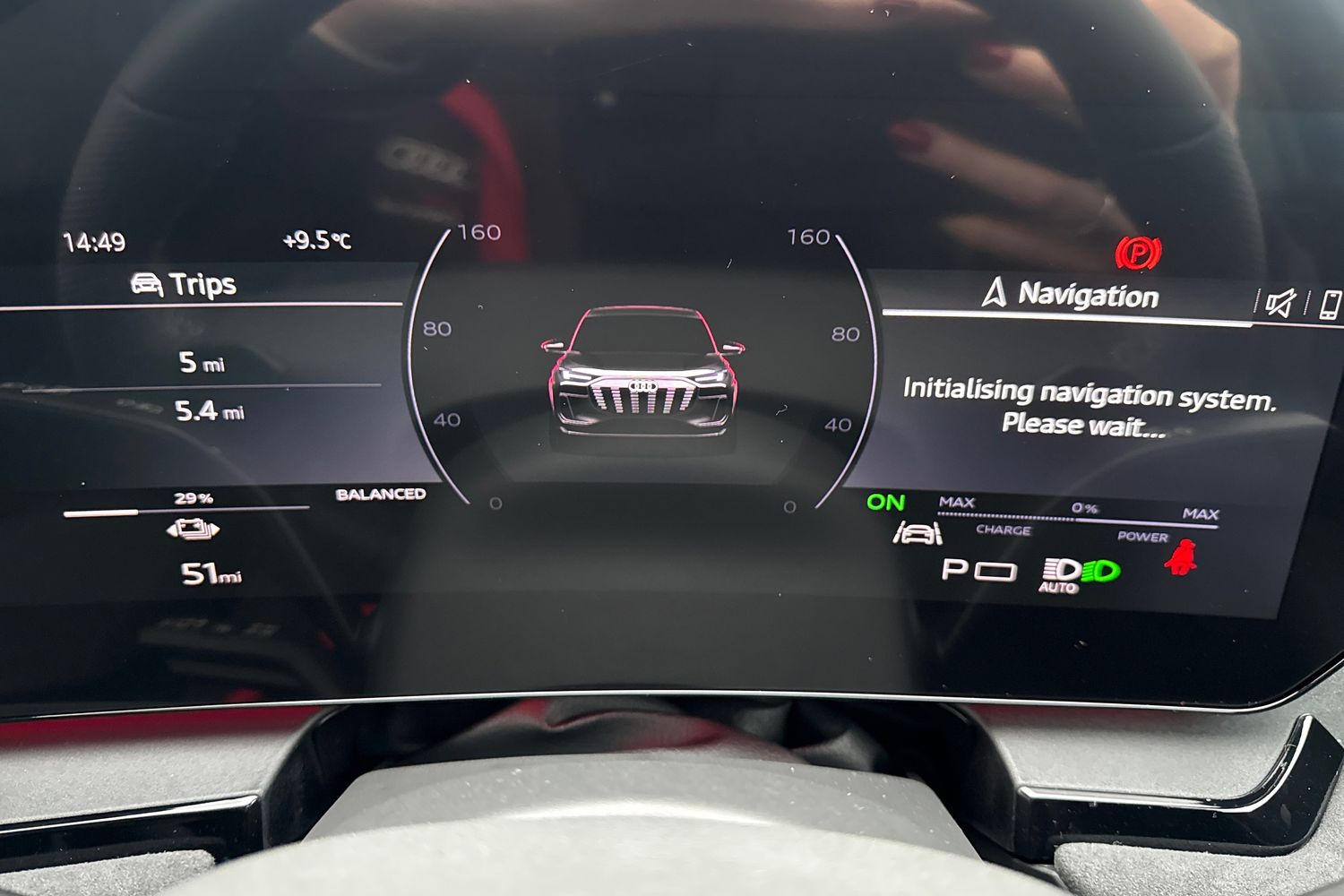 Used Audi Q6 e-tron 2026 for sale - 76711733: Photo 29