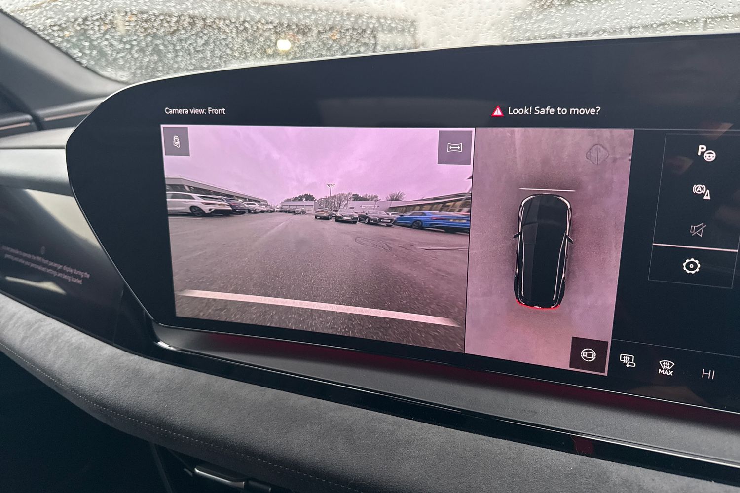 Used Audi Q6 e-tron 2026 for sale - 76711733: Photo 30