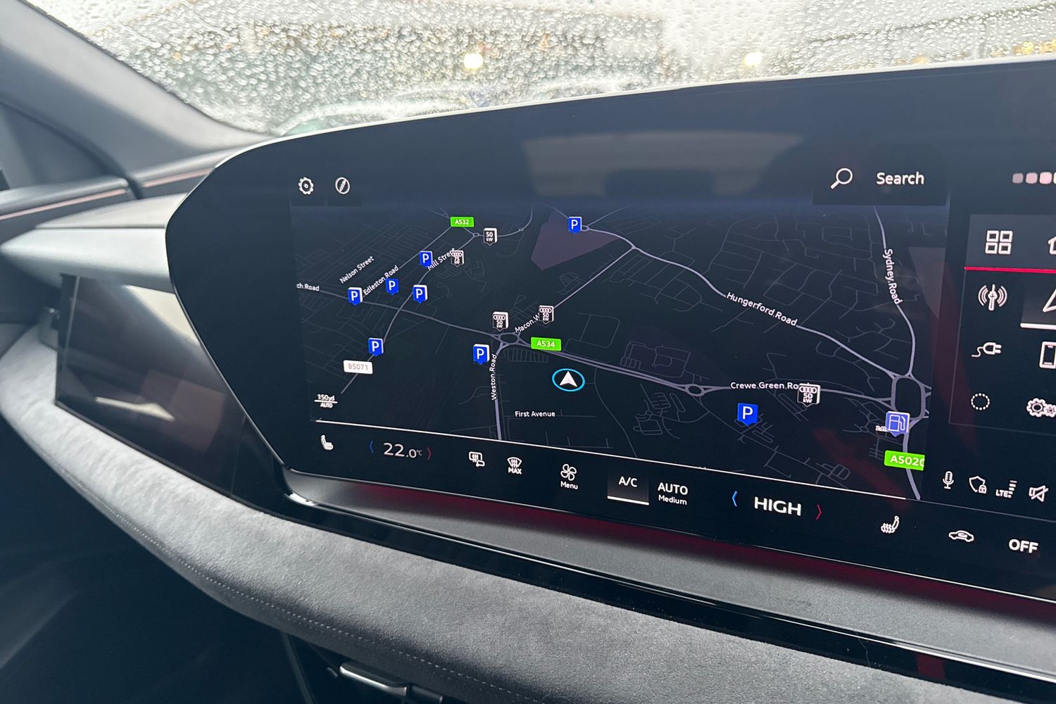Used Audi Q6 e-tron 2026 for sale - 76711733: Photo 35