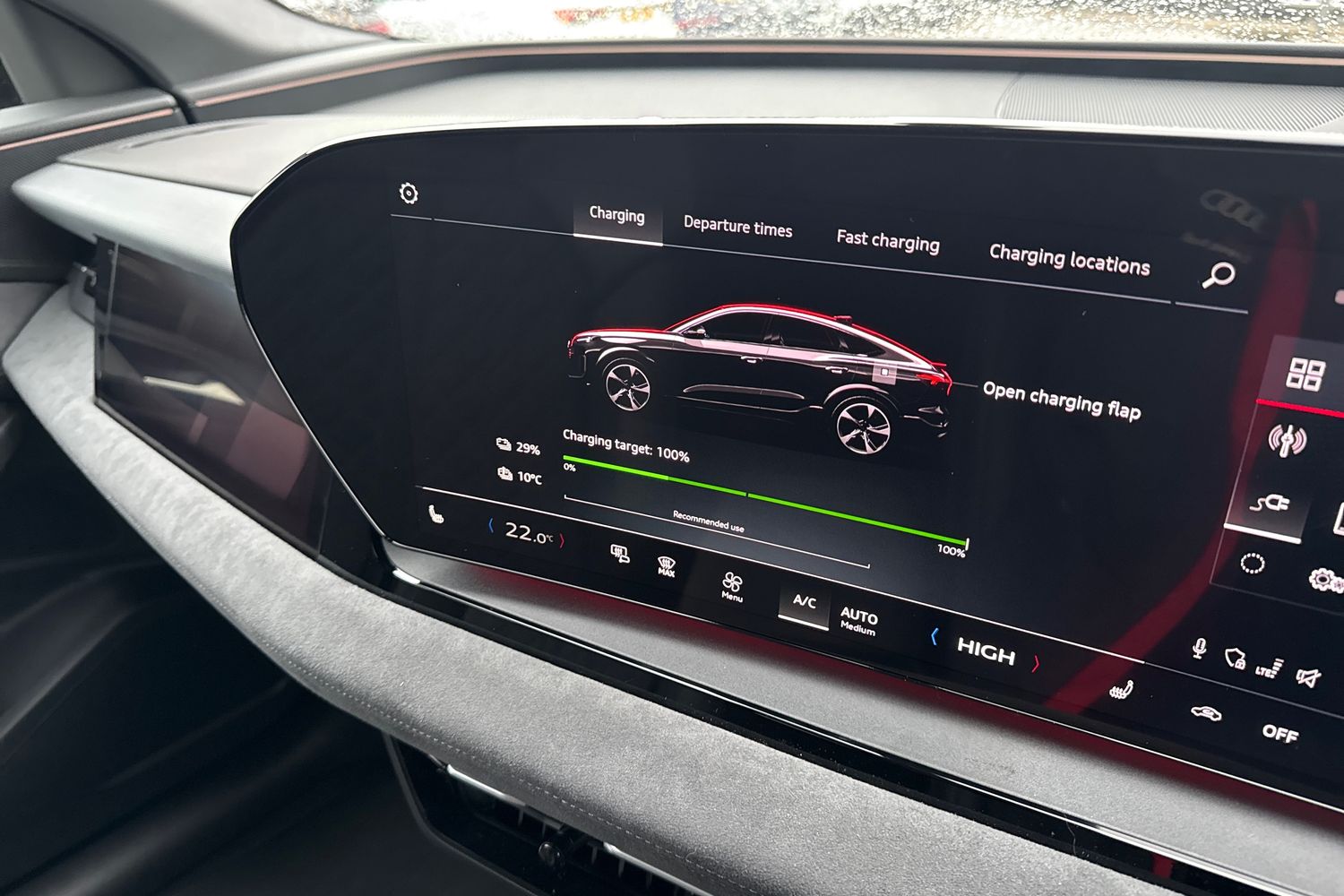 Used Audi Q6 e-tron 2026 for sale - 76711733: Photo 37