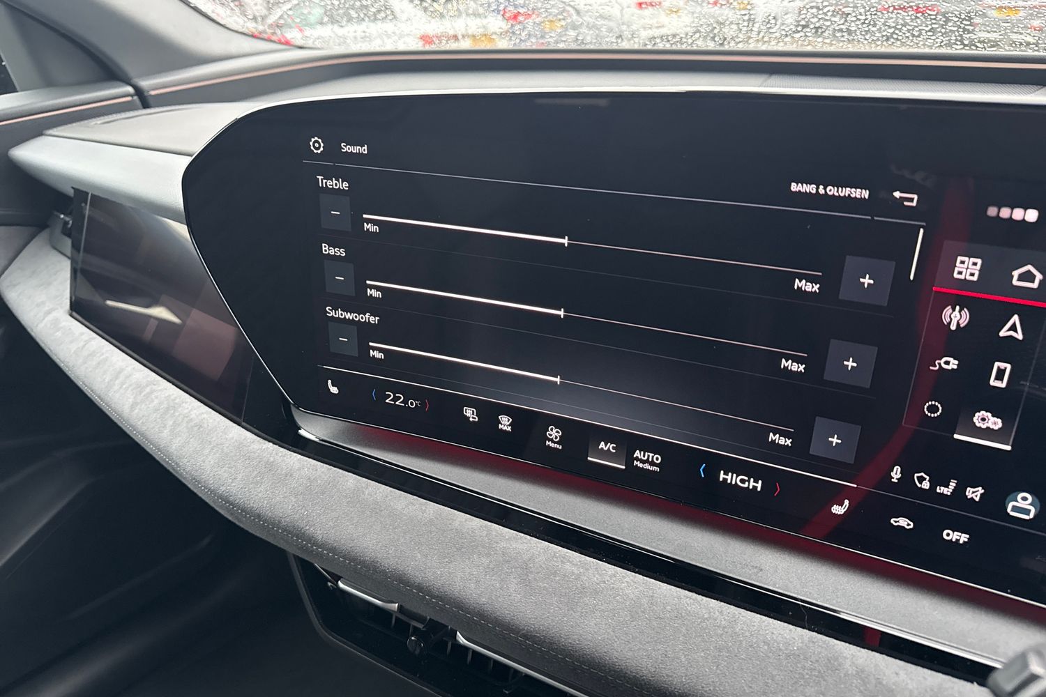 Used Audi Q6 e-tron 2026 for sale - 76711733: Photo 49