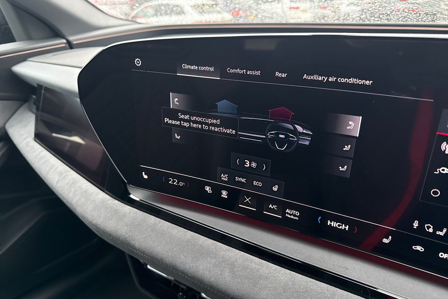 Used Audi Q6 e-tron 2026 for sale - 76711733: Photo 52