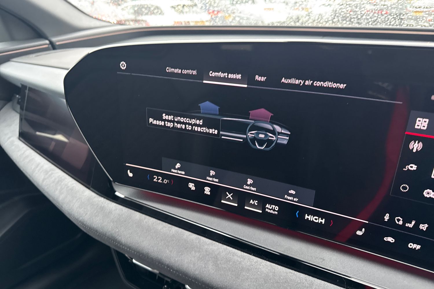 Used Audi Q6 e-tron 2026 for sale - 76711733: Photo 53