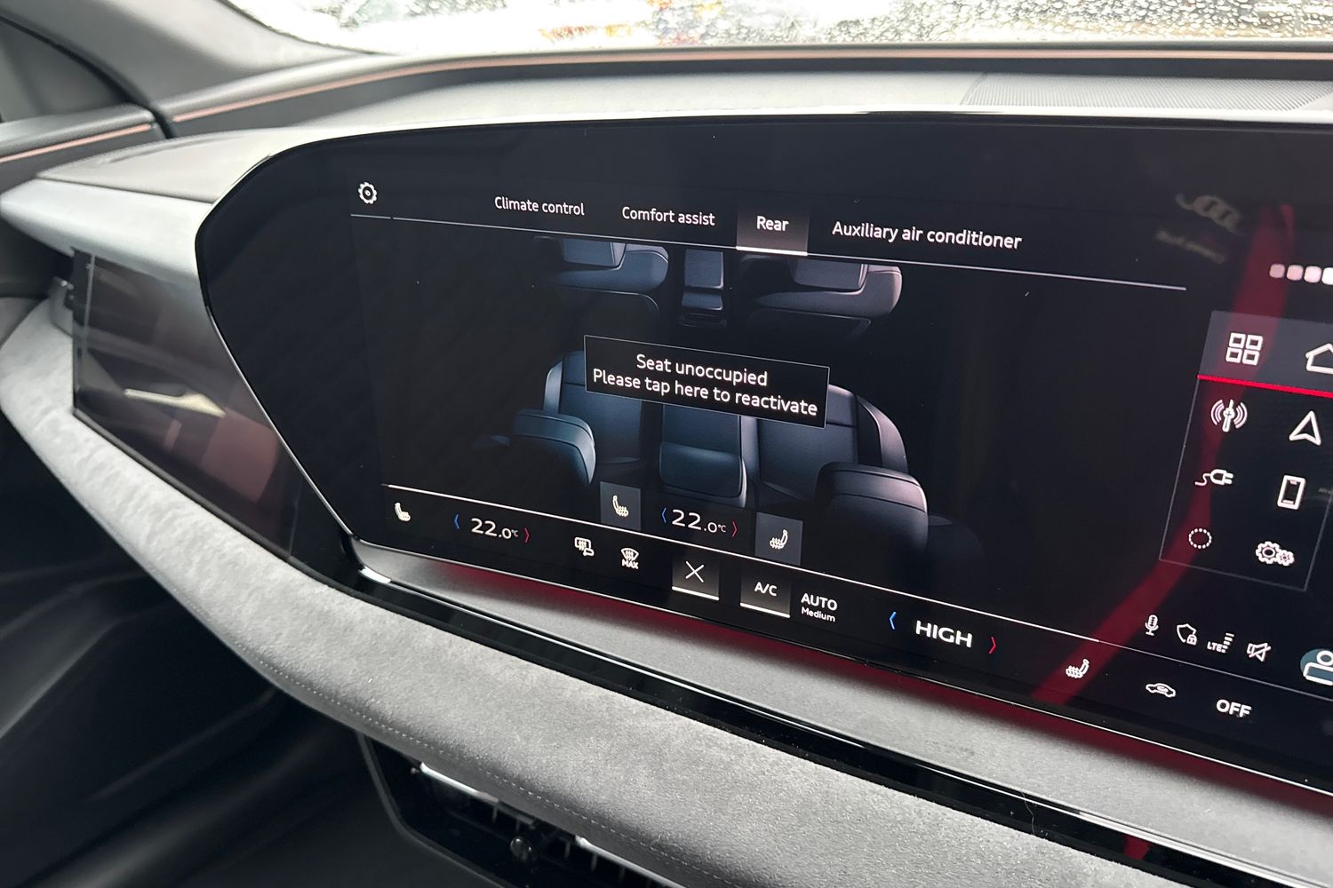 Used Audi Q6 e-tron 2026 for sale - 76711733: Photo 54