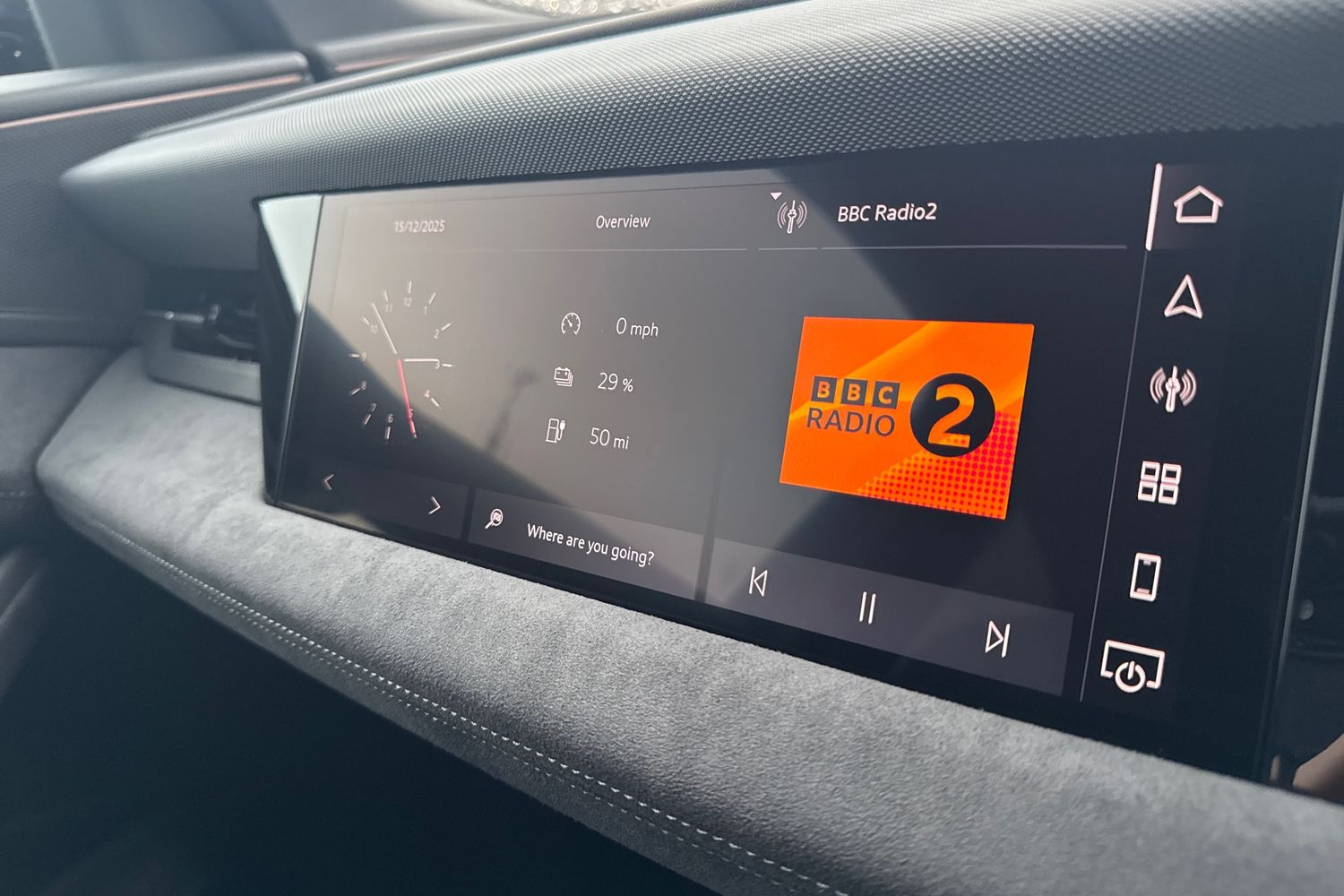 Used Audi Q6 e-tron 2026 for sale - 76711733: Photo 55