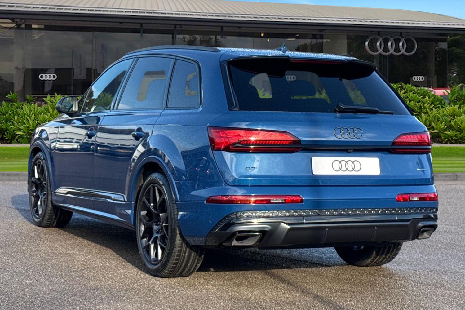 Used Audi Q7 2026 for sale - 78024672: Photo 2
