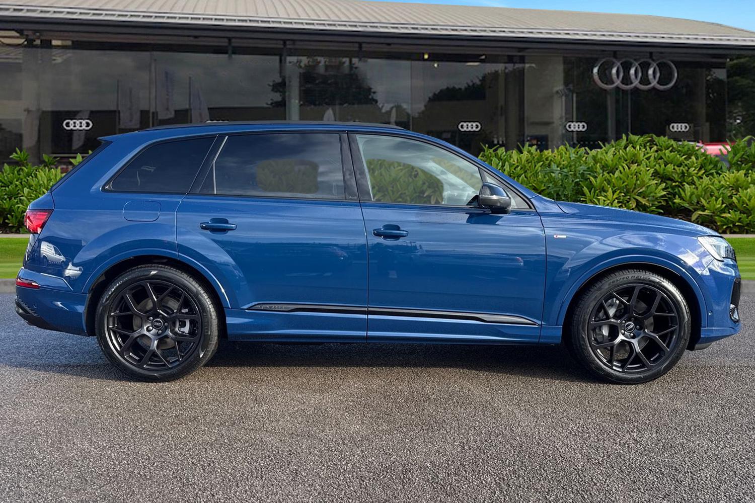 Used Audi Q7 2026 for sale - 78024672: Photo 3