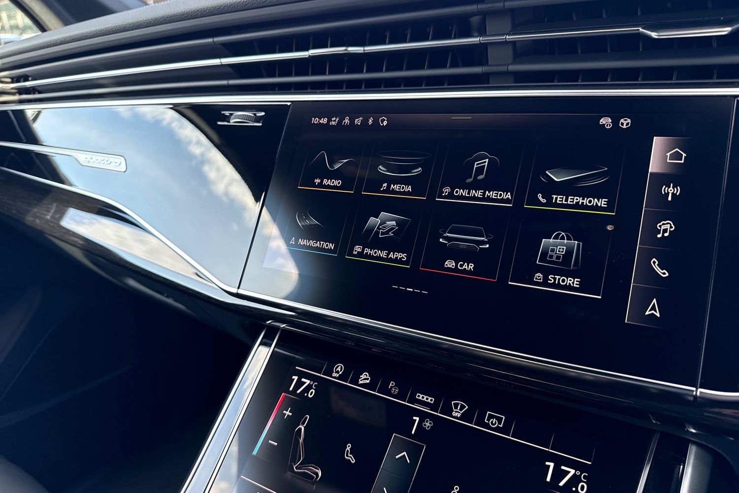 Used Audi Q7 2026 for sale - 78024672: Photo 37