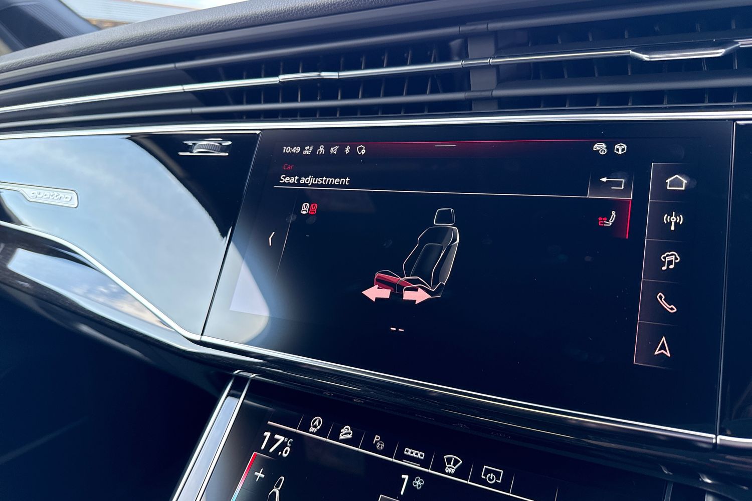 Used Audi Q7 2026 for sale - 78024672: Photo 47