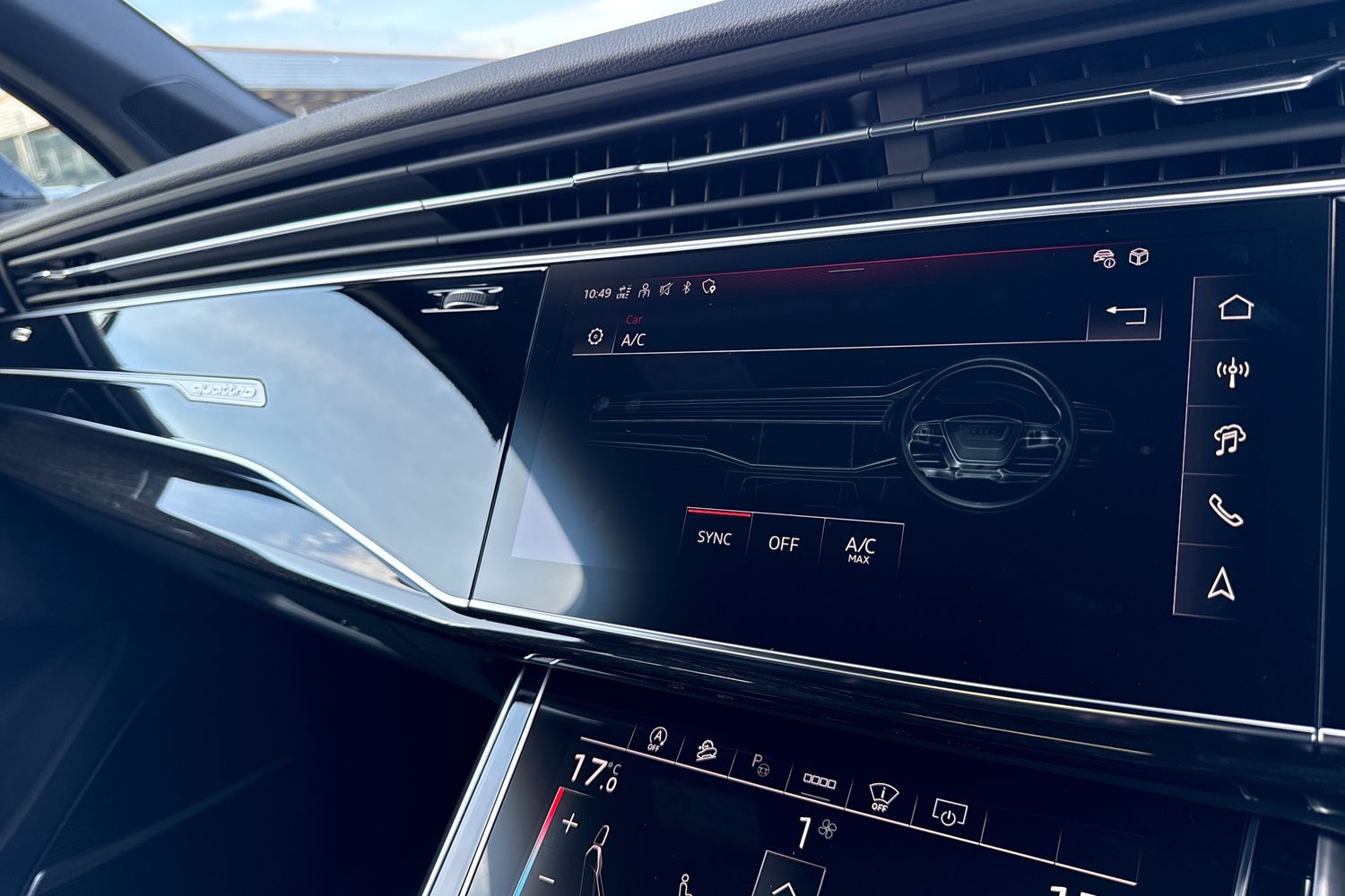 Used Audi Q7 2026 for sale - 78024672: Photo 48