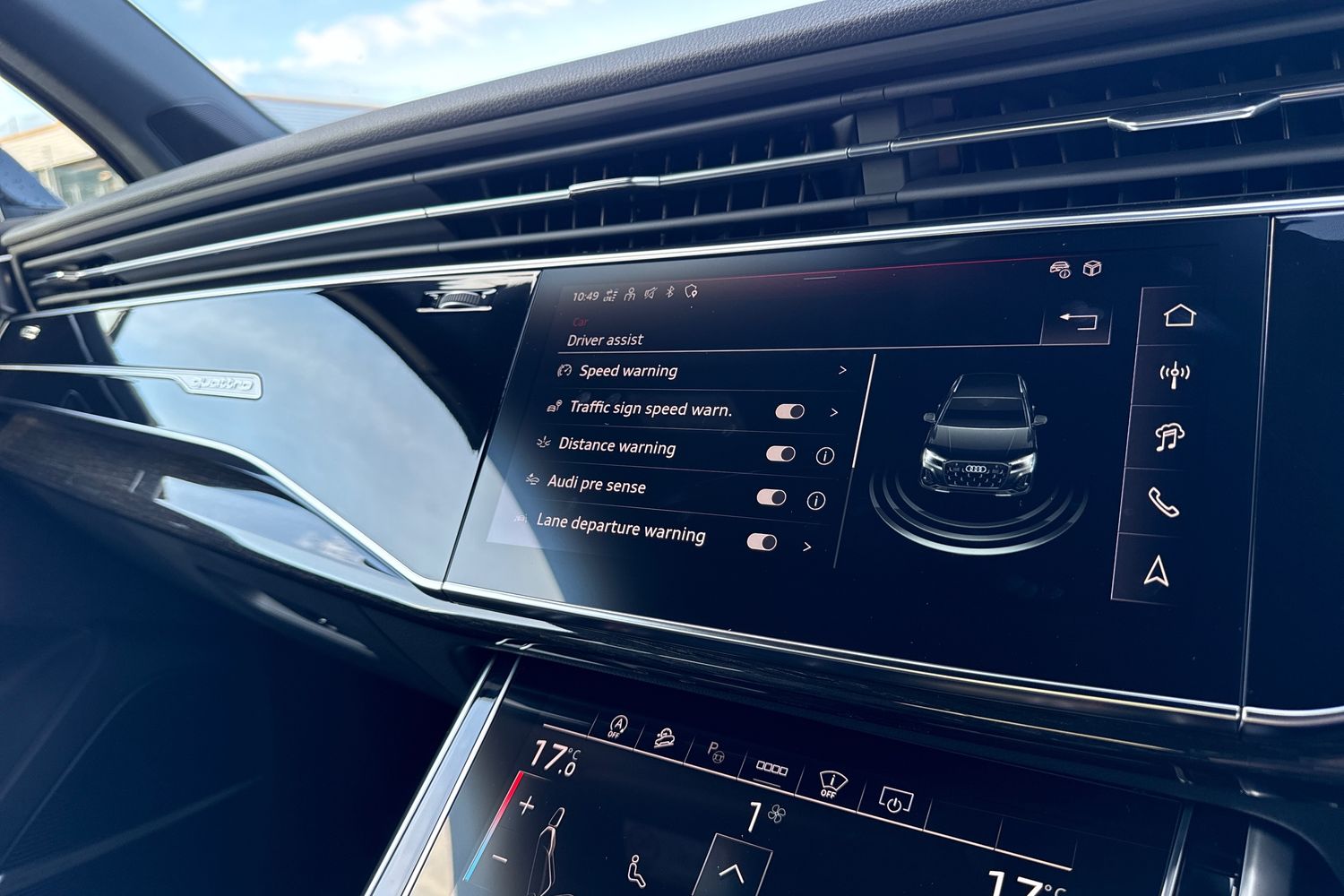 Used Audi Q7 2026 for sale - 78024672: Photo 51