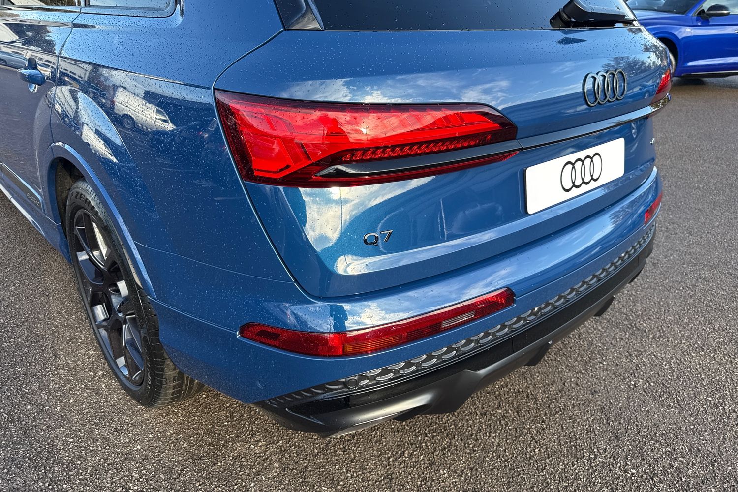 Used Audi Q7 2026 for sale - 78024672: Photo 7