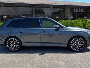 Used Audi Q7 2025 for sale - 75006771: Photo
