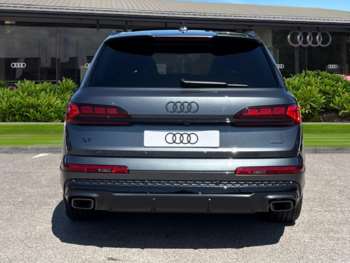 Used Audi Q7 2025 for sale - 75006771: Photo