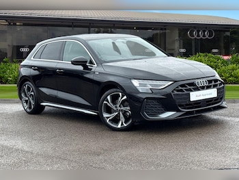 Used Audi A3 2025 for sale - 77287066: Photo