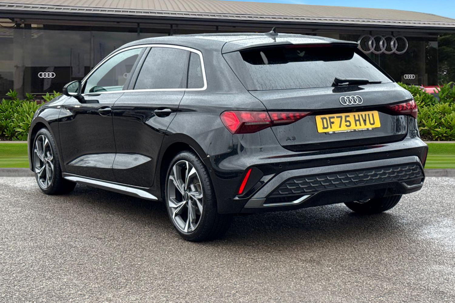 Used Audi A3 2025 for sale - 77287066: Photo 2