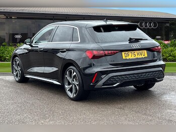 Used Audi A3 2025 for sale - 77287066: Photo