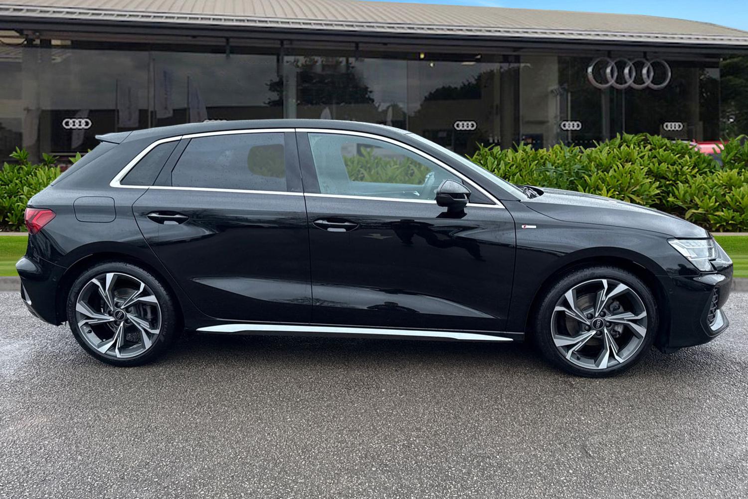 Used Audi A3 2025 for sale - 77287066: Photo 3