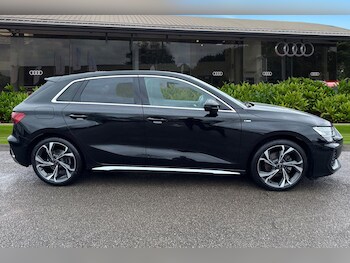 Used Audi A3 2025 for sale - 77287066: Photo