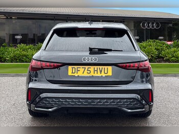 Used Audi A3 2025 for sale - 77287066: Photo