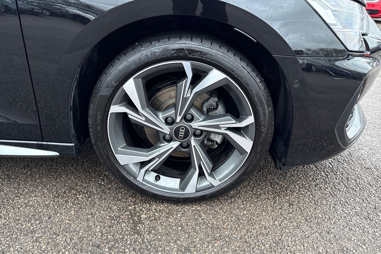 Used Audi A3 2025 for sale - 77287066: Photo 9