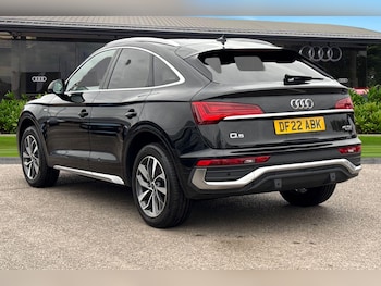 Used Audi Q5 2022 for sale - 78092201: Photo