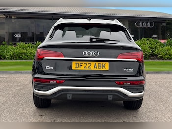 Used Audi Q5 2022 for sale - 78092201: Photo