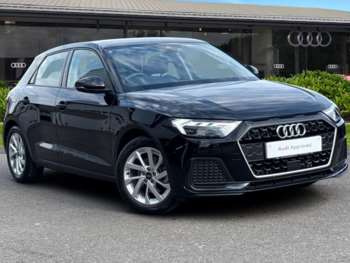 2024 - 30 TFSI Sport 5dr